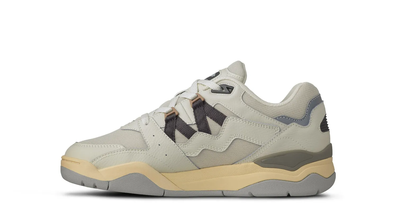 Karhu Fusion XT Icicle Dark Gull Gray sneakers pelle