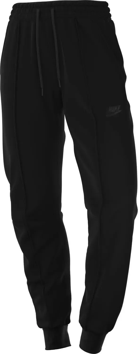 Nike Tech Fleece pantaloni tuta donna neri