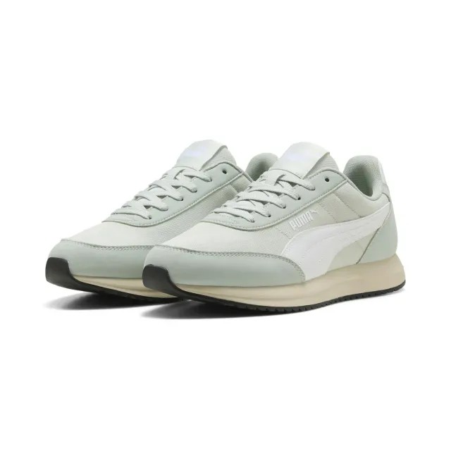 Puma R78 Lightwind sneakers unisex stile retro traforate