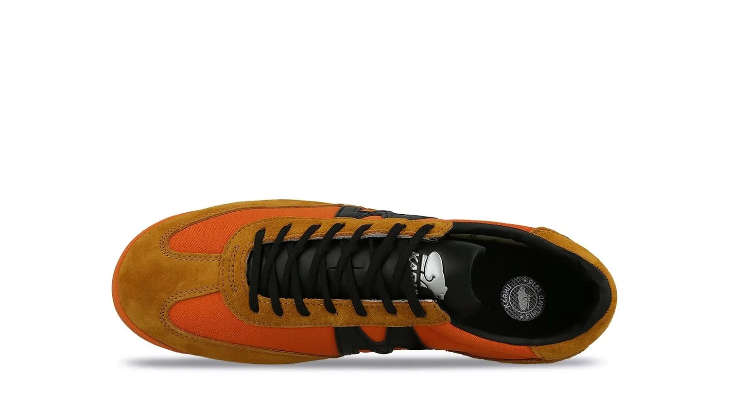 Karhu Mestari sneakers jaffa orange black classiche