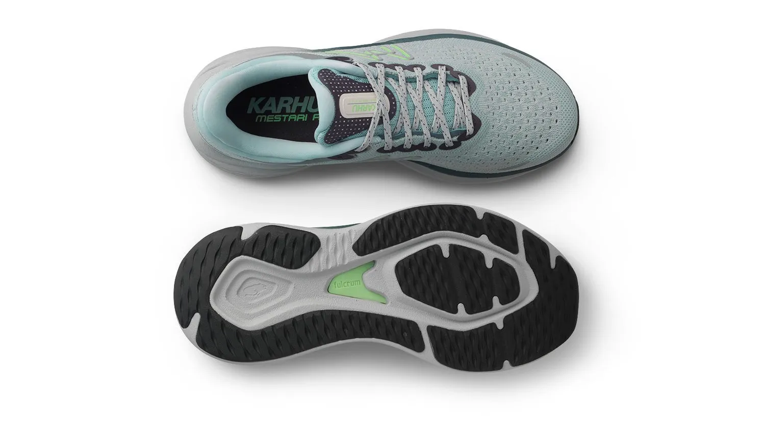 Karhu Mestari Run 1.5 scarpe running donna Blue Haze ammortizzate