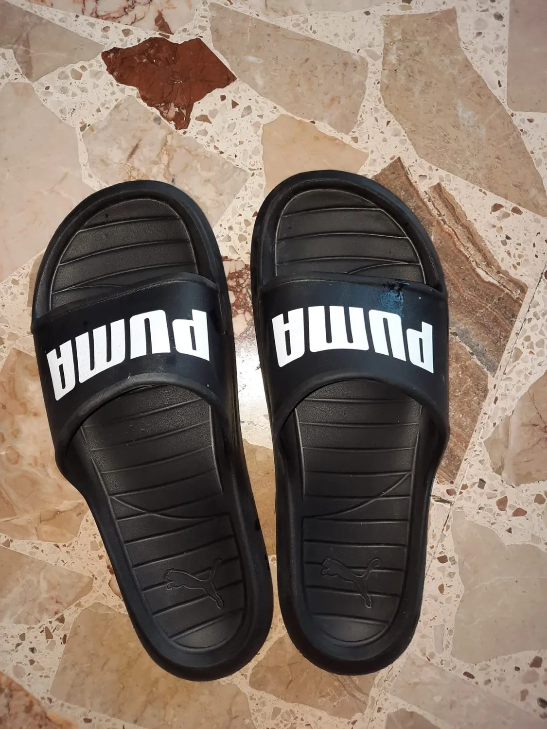 Puma Divecat v2 Lite ciabatte 47 EU piscina morbide