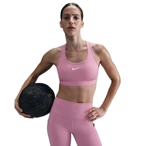 Nike Bra reggiseno sportivo donna imbottito sostegno leggero