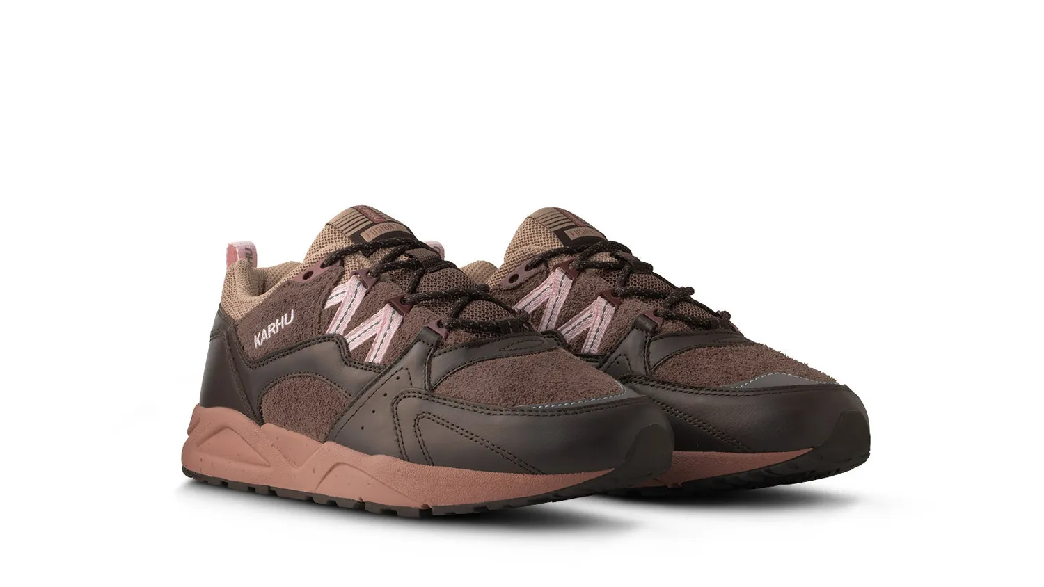 Karhu Fusion 2.0 scarpe Chocolate Torte lilla