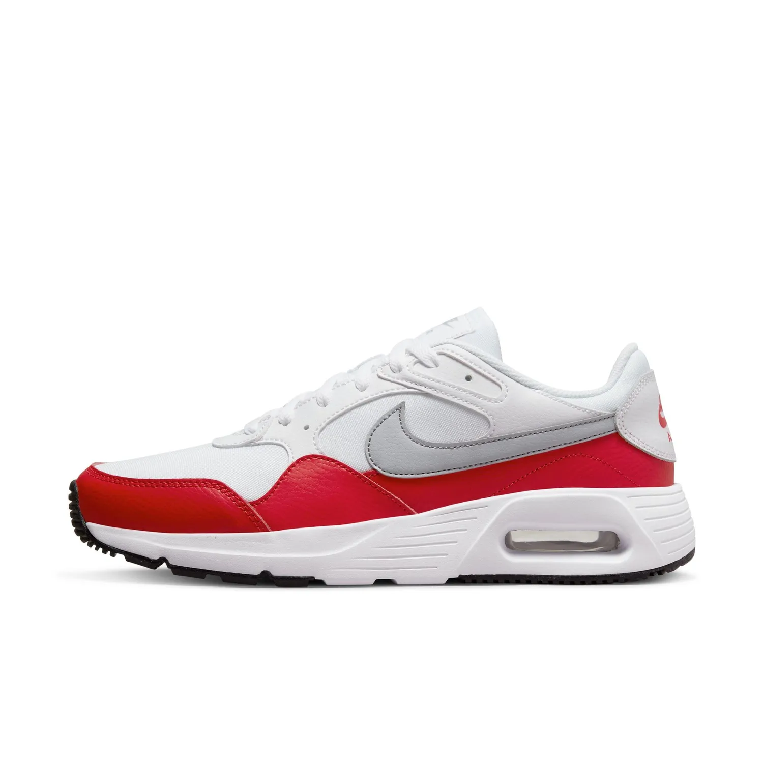 Nike Air Max SC scarpe uomo nere ammortizzate Max Air