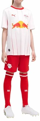 PUMA RB Leipzig Replica Jr 26/27 pantaloncini calcio bambino replica