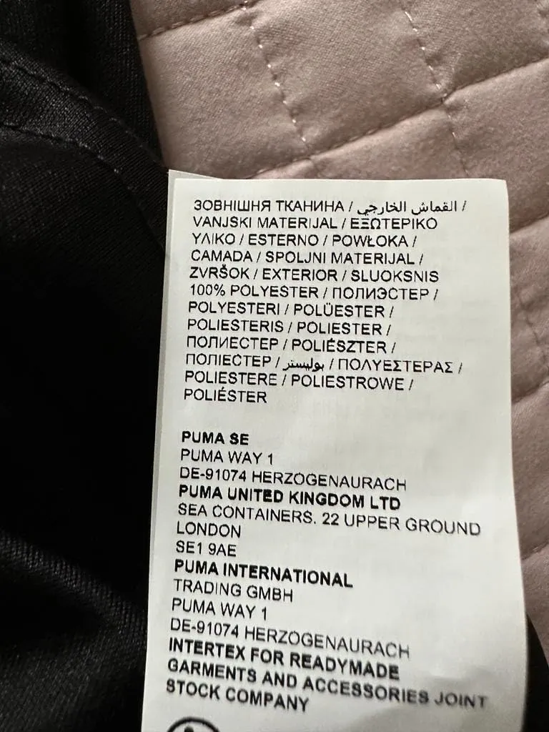 Puma Liga Jersey Core maglia calcio uomo dry