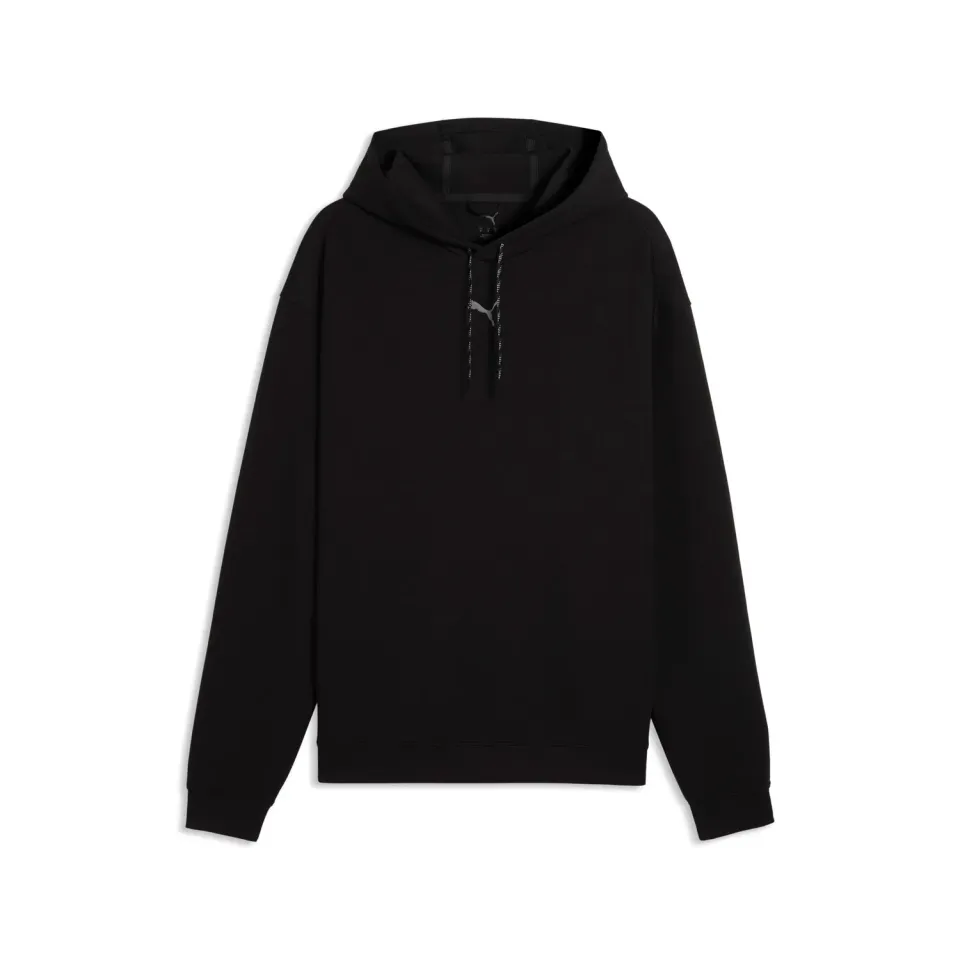 Puma Cloudspun Hoodie felpa uomo con cappuccio