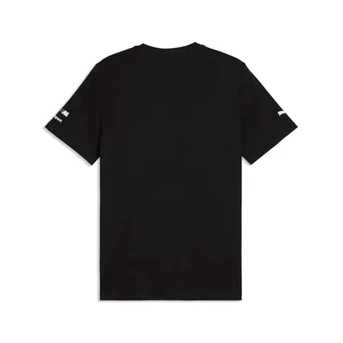 Puma BMW MMS Ess Graphic 2026 t-shirt Puma Black grafica