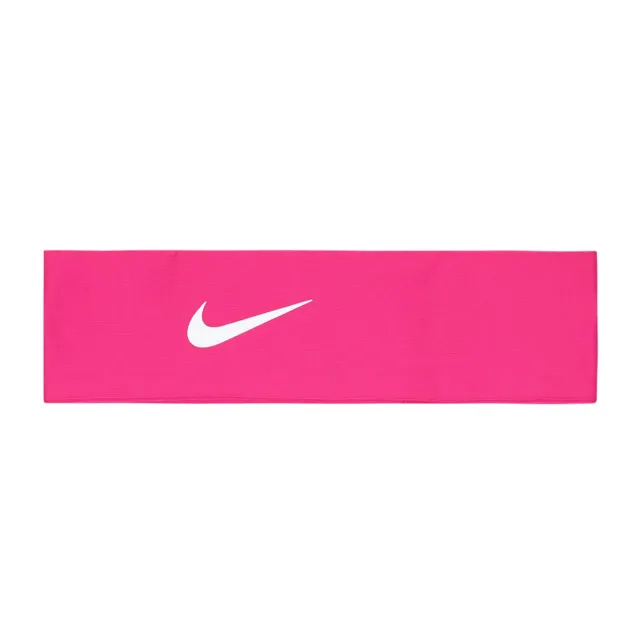 Nike Fury fascia capelli Vivid Pink Dri-FIT sport