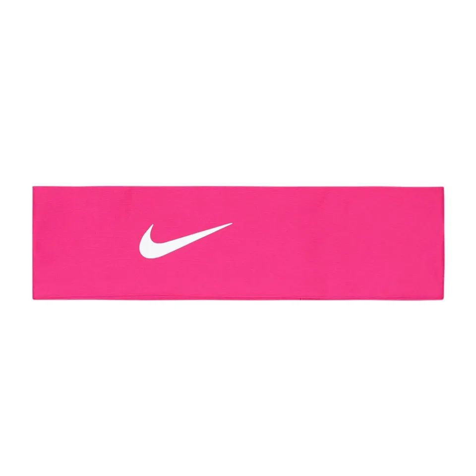 Nike Fury fascia capelli Vivid Pink Dri-FIT sport