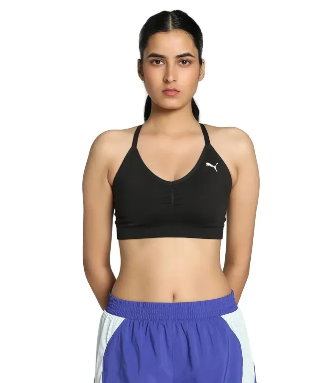 Puma Move Shapeluxe Seamless Bra top sportivo donna