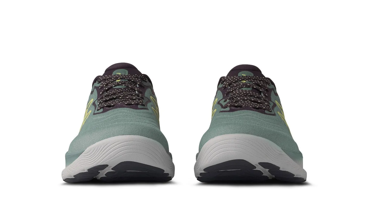 Karhu Ikoni 3.0 scarpe corsa Green Milieu guidata