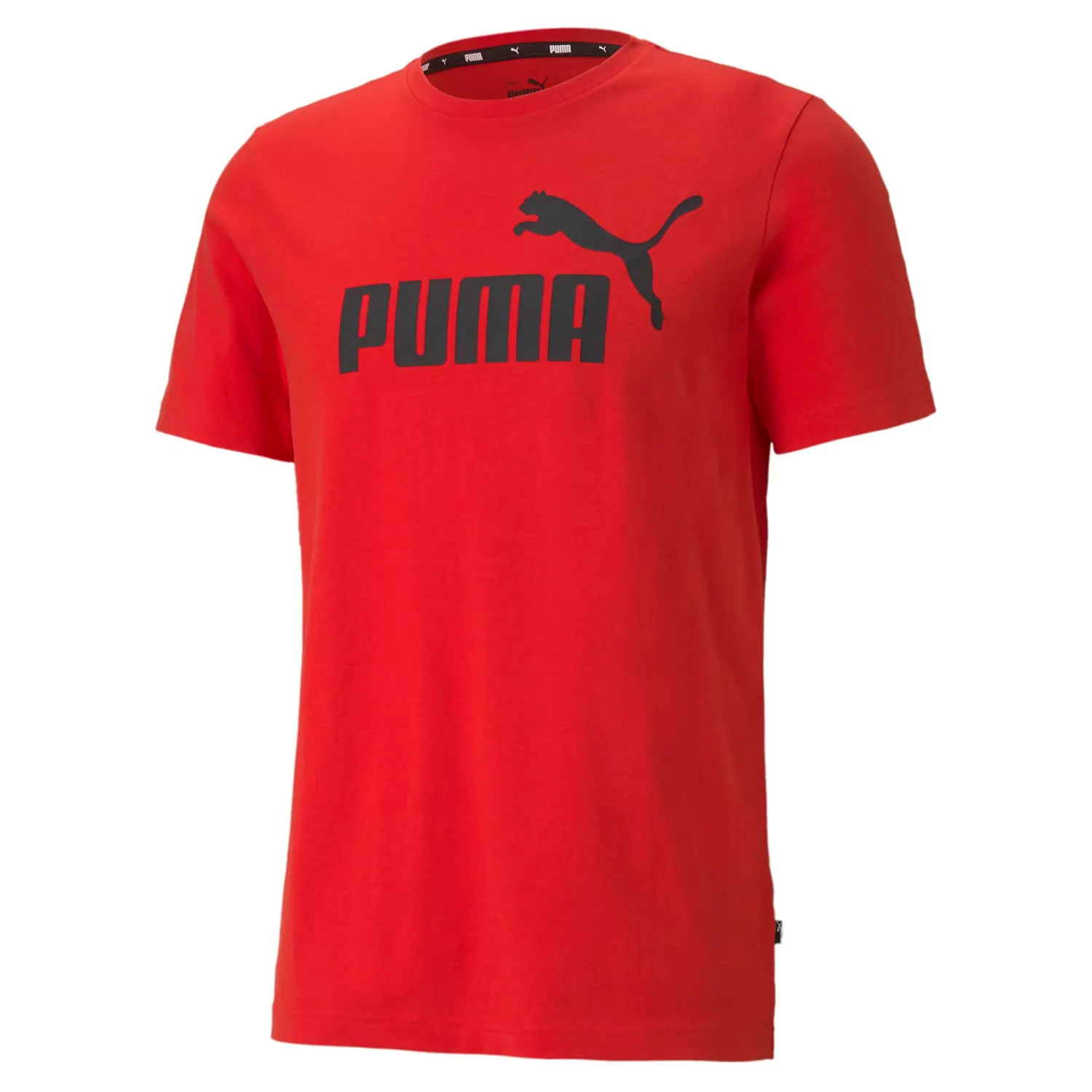 Puma Ess No. 1 Logo Tee maglietta unisex cotone