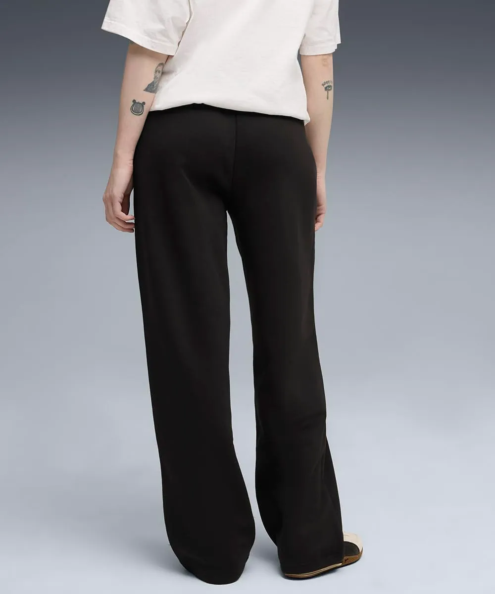 Puma Essentials No.1 pantaloni donna XS neri logo piccolo