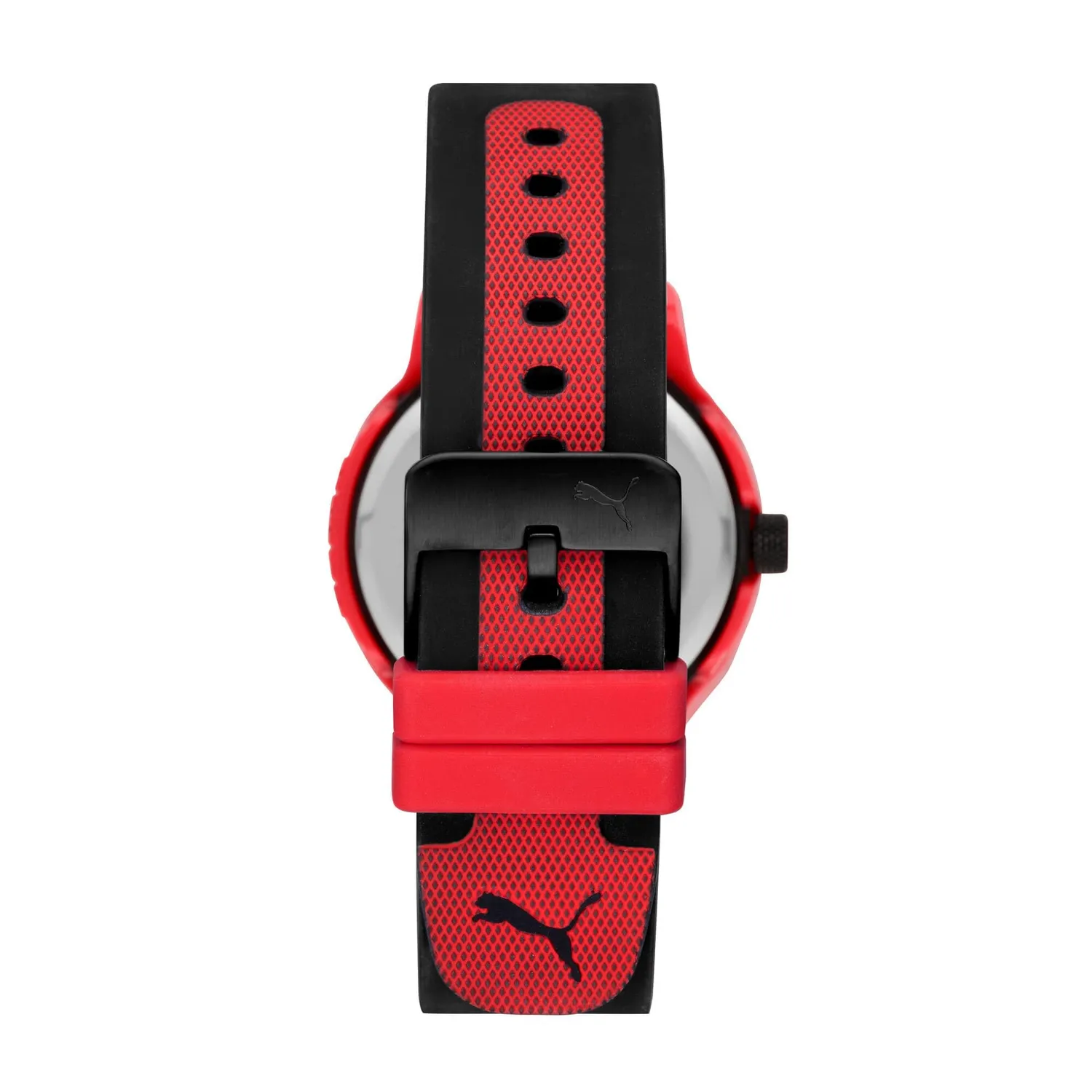 Puma 4013496511871 orologio uomo nero 43 mm