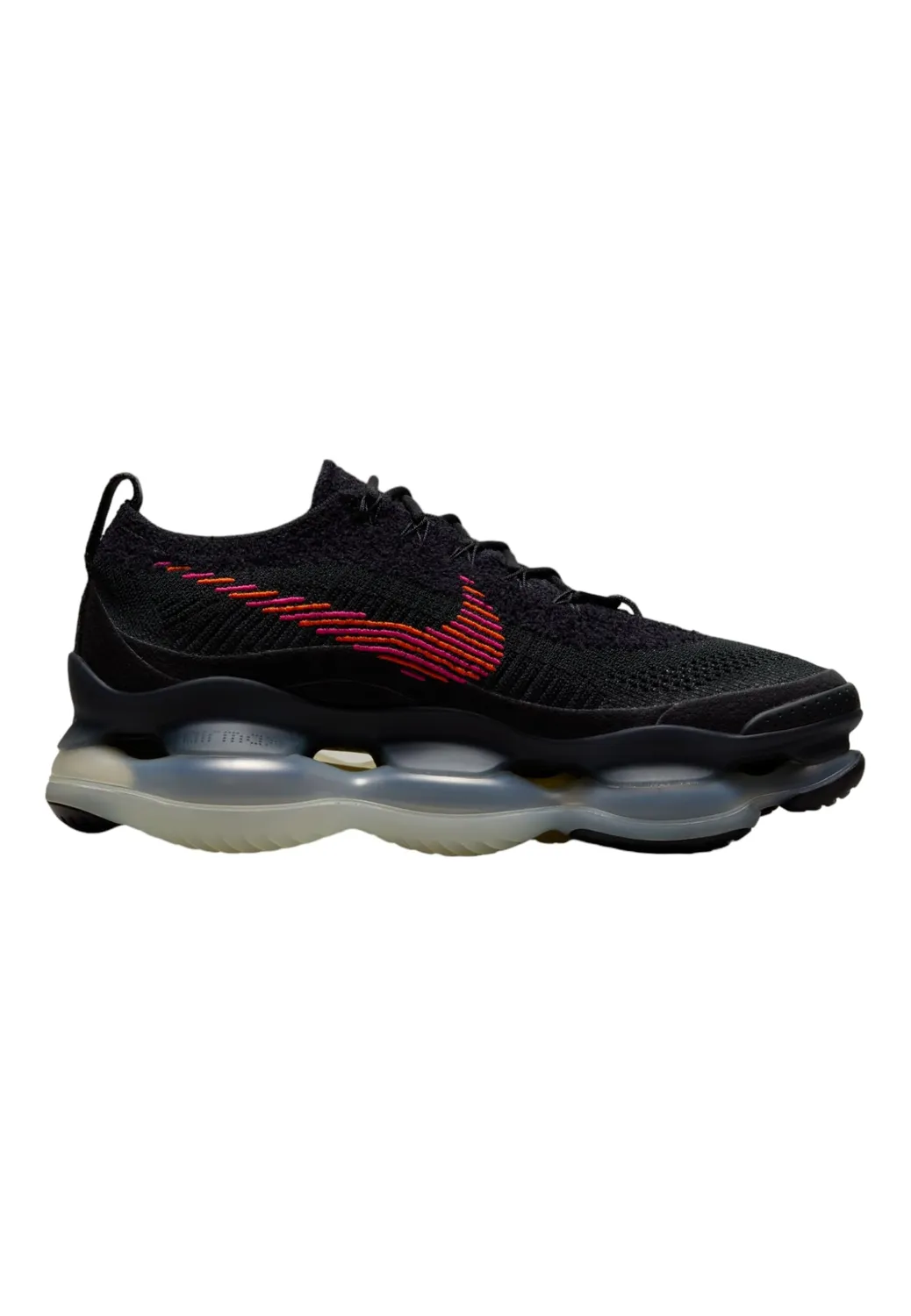 Nike Air Max Scorpion Sneakers Uomo Nere Pelle