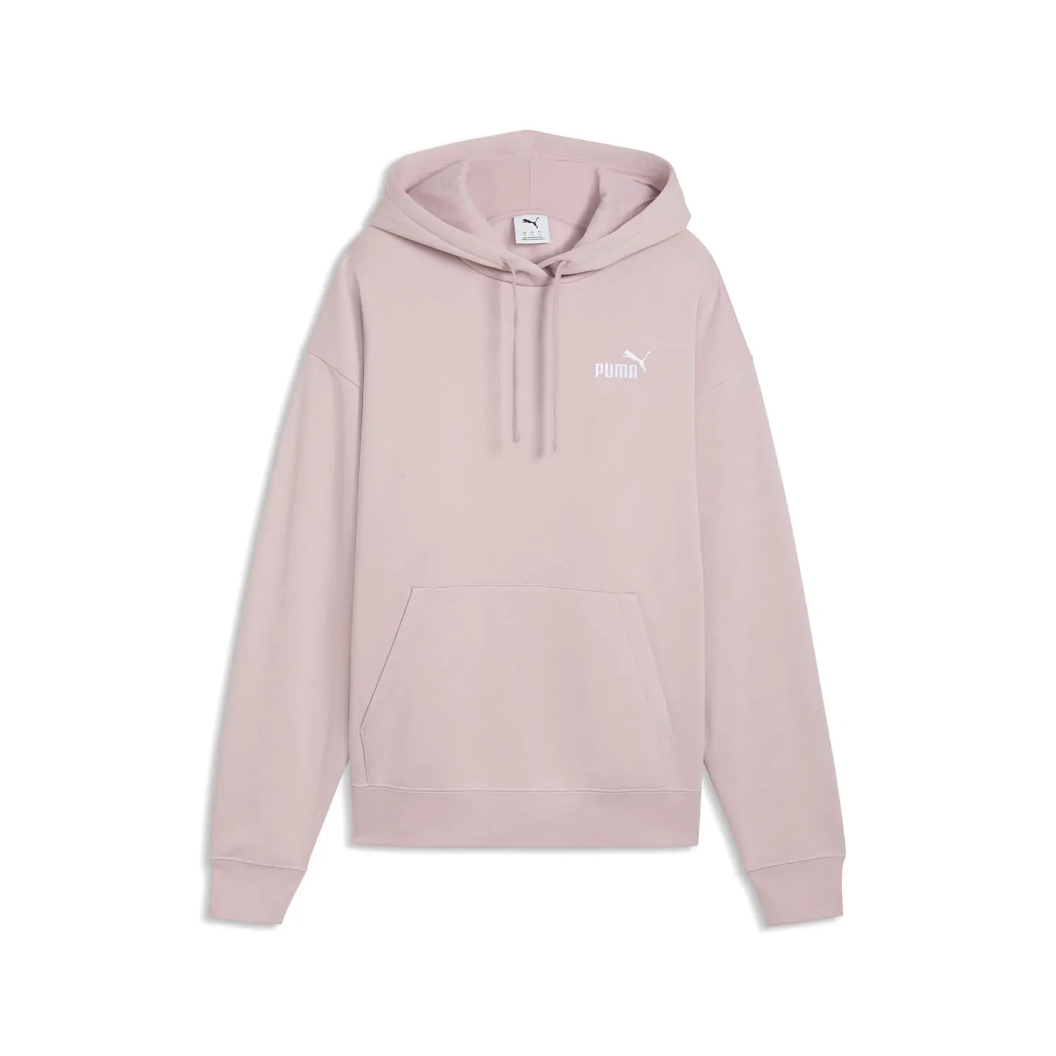 Puma Ess Small No.1 Logo felpa cappuccio S