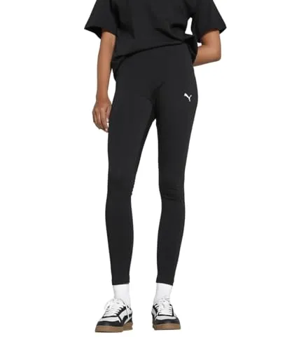 Puma Ess High-Waist leggings donna S vita alta