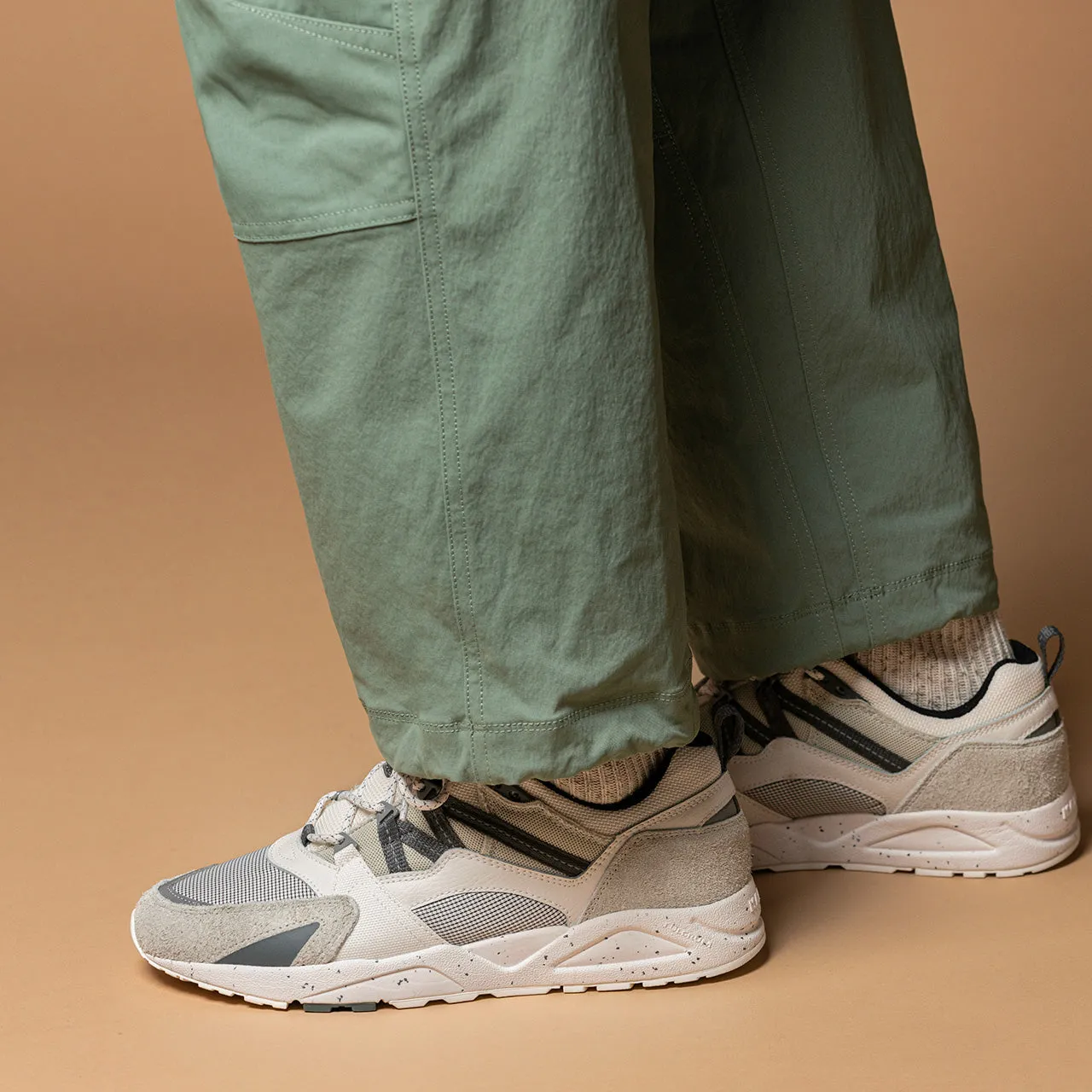 Karhu Fusion 2.0 sneakers Foggy Dew Turbulence camoscio