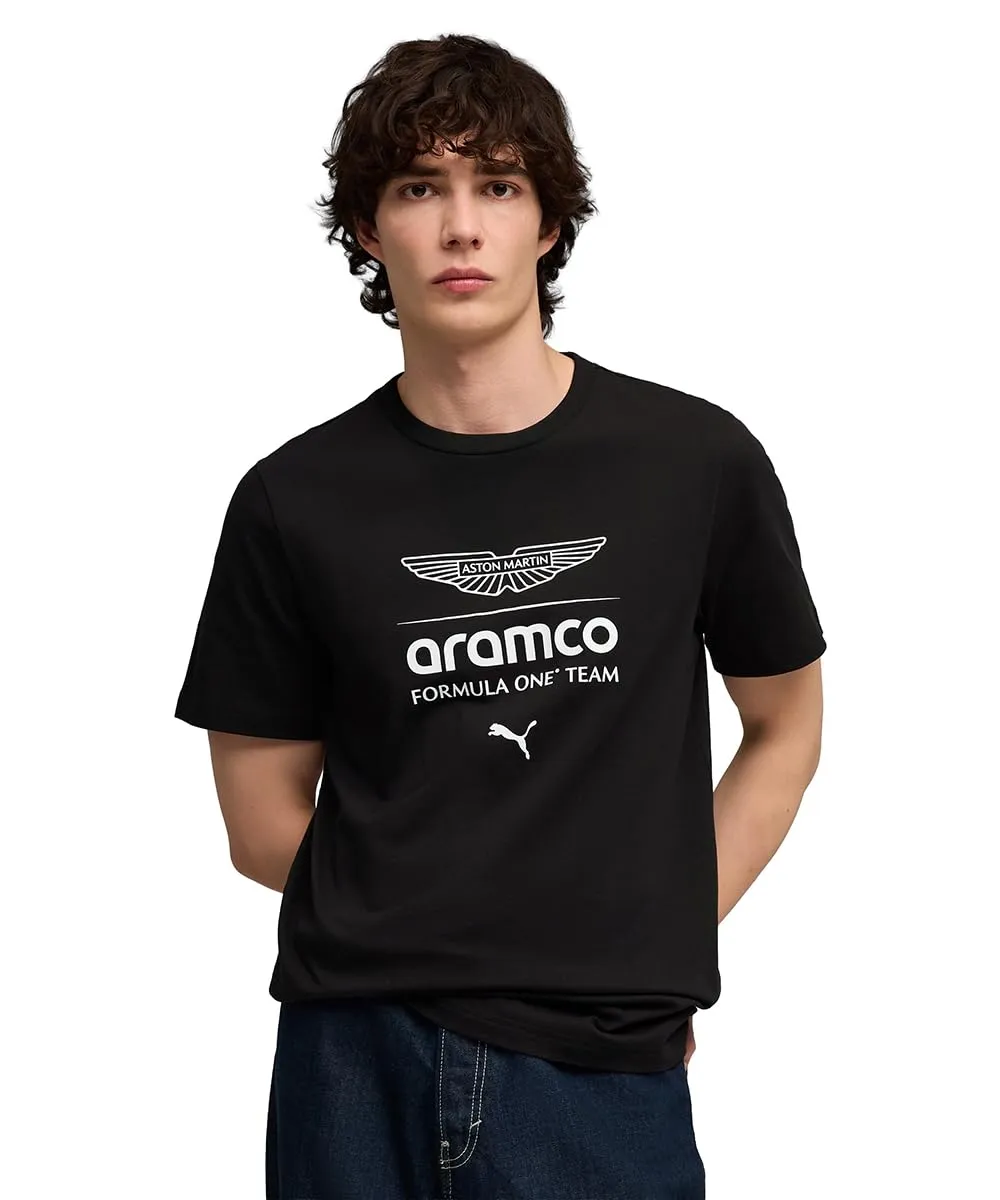 PUMA AMF1 Essential Big Logo maglietta L regular fit