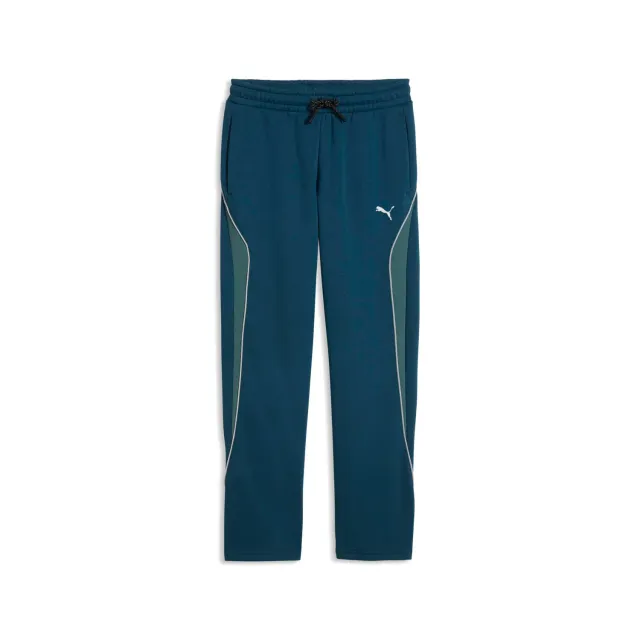 Puma Blocking FL B pantaloni tuta bambino cotone