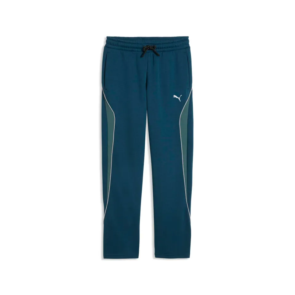 Puma Sport Blocking FL B pantaloni tuta bambini felpa