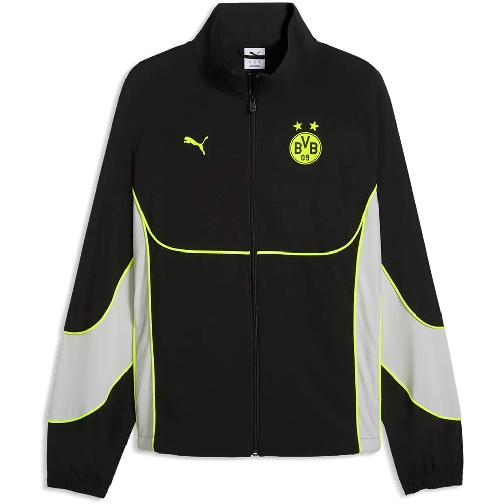 PUMA Borussia Dortmund PUMATECH-X 26/27 giacca XL