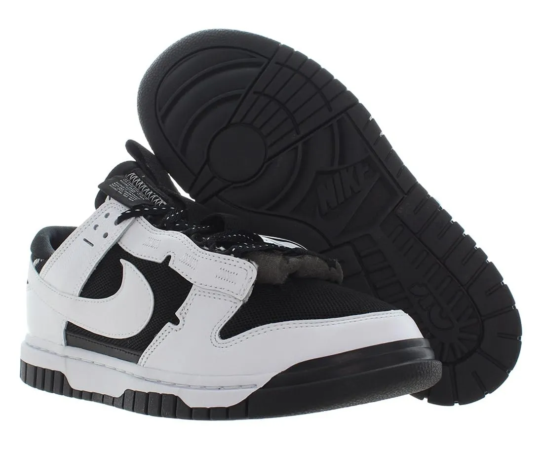 Nike Dunk Low Jumbo sneakers uomo 45 EU nero