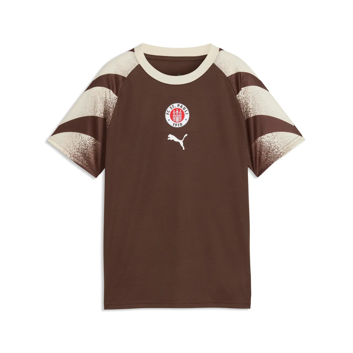 Puma FC St. Pauli Warm Up maglia 116 riscaldamento