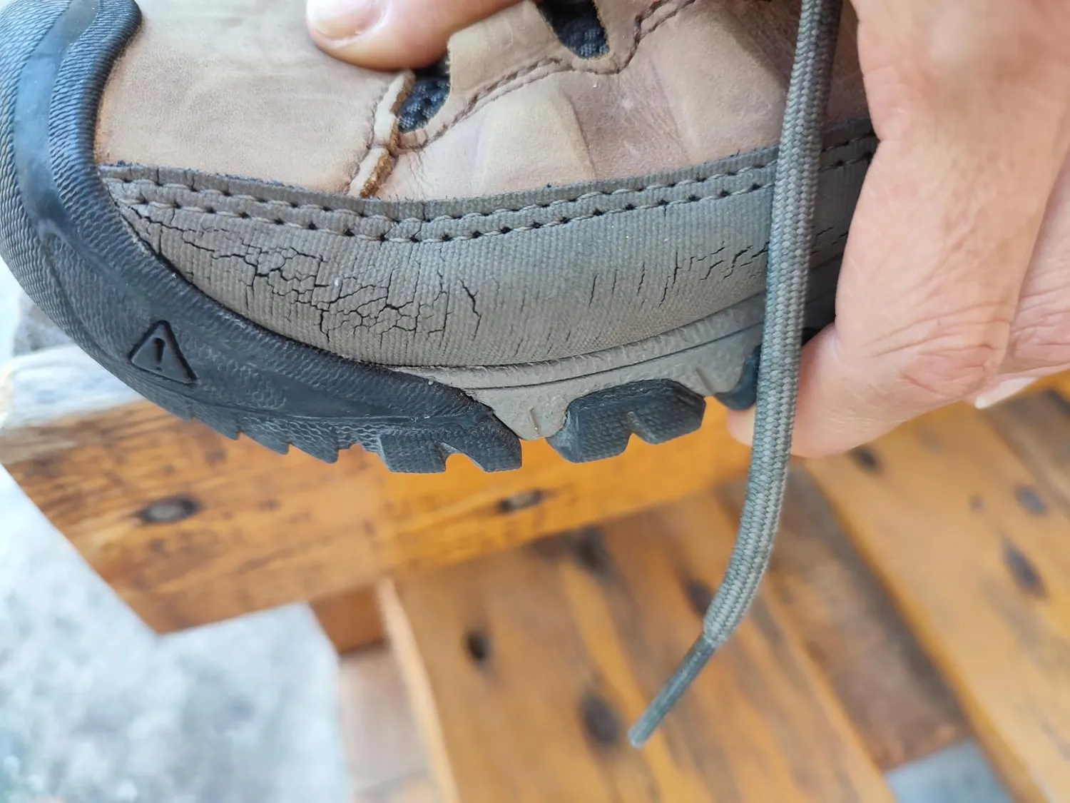 KEEN Targhee 3 Waterproof scarpe escursionismo donna impermeabili