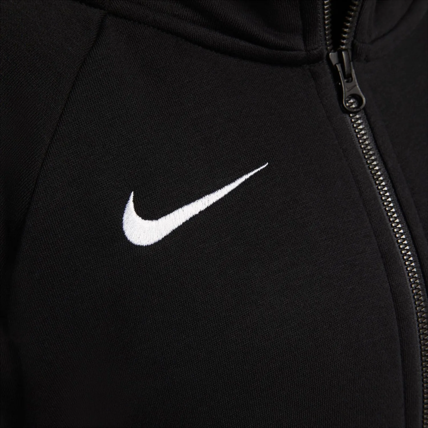 Nike Team Club 20 Full Zip felpa donna L cappuccio