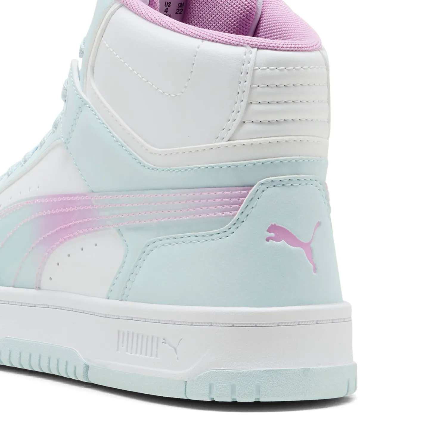Puma Rebound Slam Mid Faded Glow Jr 35.5 EU