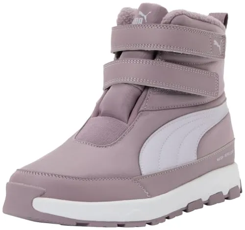 Puma Evolve Boot Lite V Jr sneakers viola 39