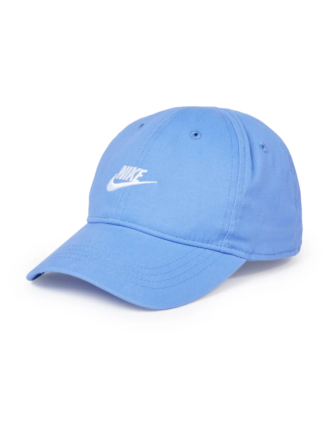 Nike Club Futura Wash Cappellino Baseball Bambini Rosa Cotone