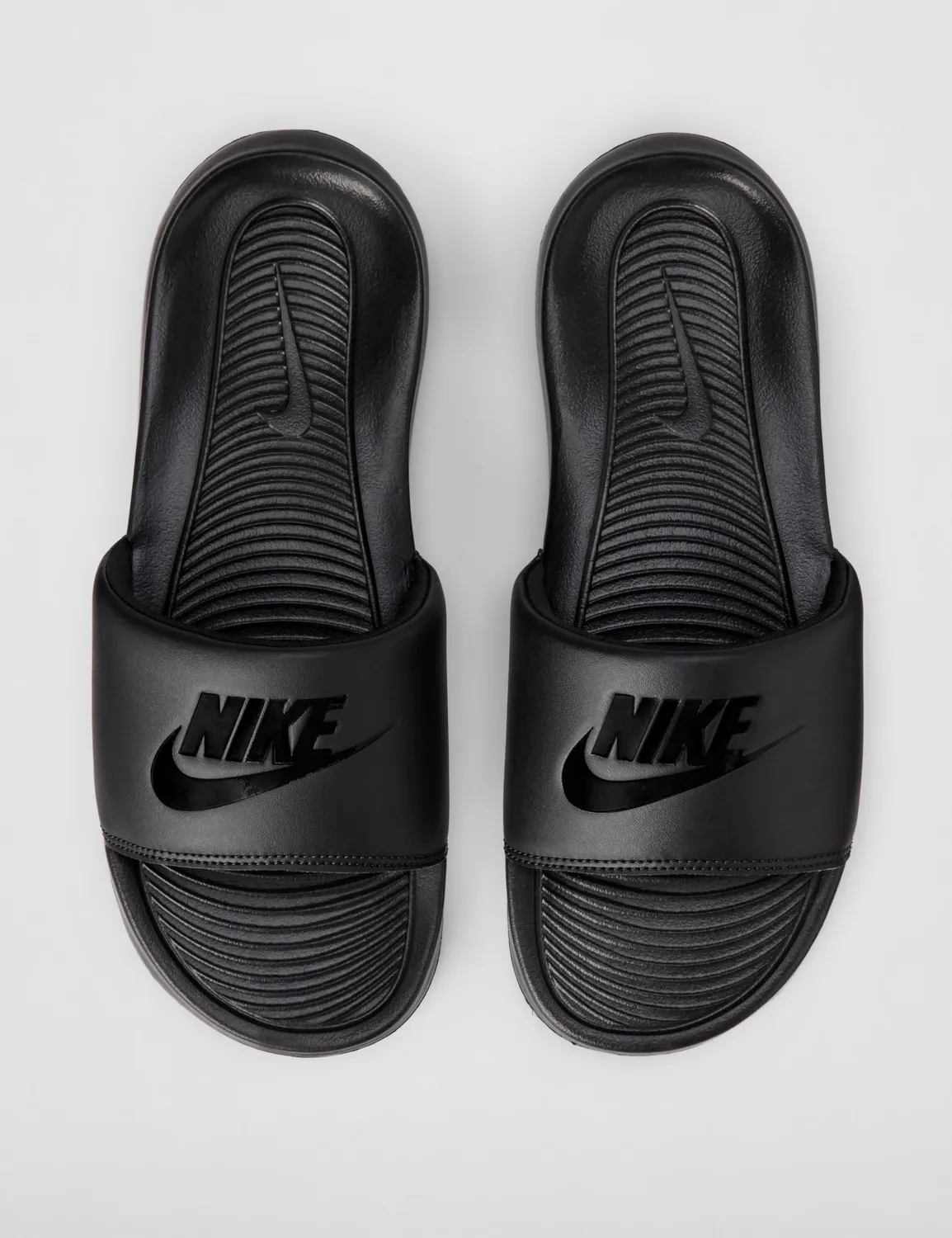 Nike Victori One CN9677-001 ciabatte donna nero 35.5