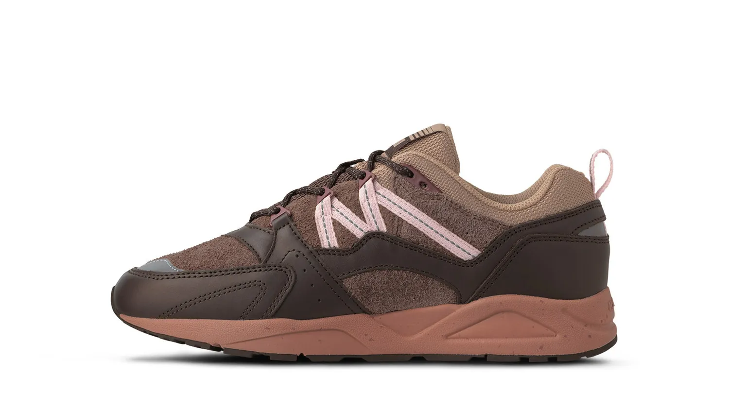 Karhu Fusion 2.0 scarpe Chocolate Torte lilla