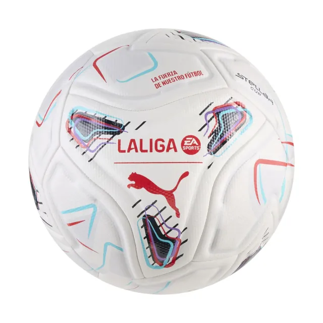 Puma Stellar Cup LaLiga 26/27 pallone calcio taglia 3 16 pannelli