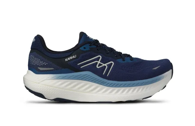 Karhu Mestari Run 2.0 scarpe running uomo Navy Peony morbide