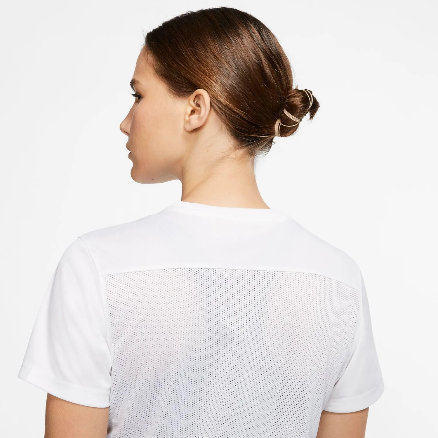 Nike Academy 21 maglietta donna Dri-Fit maniche corte
