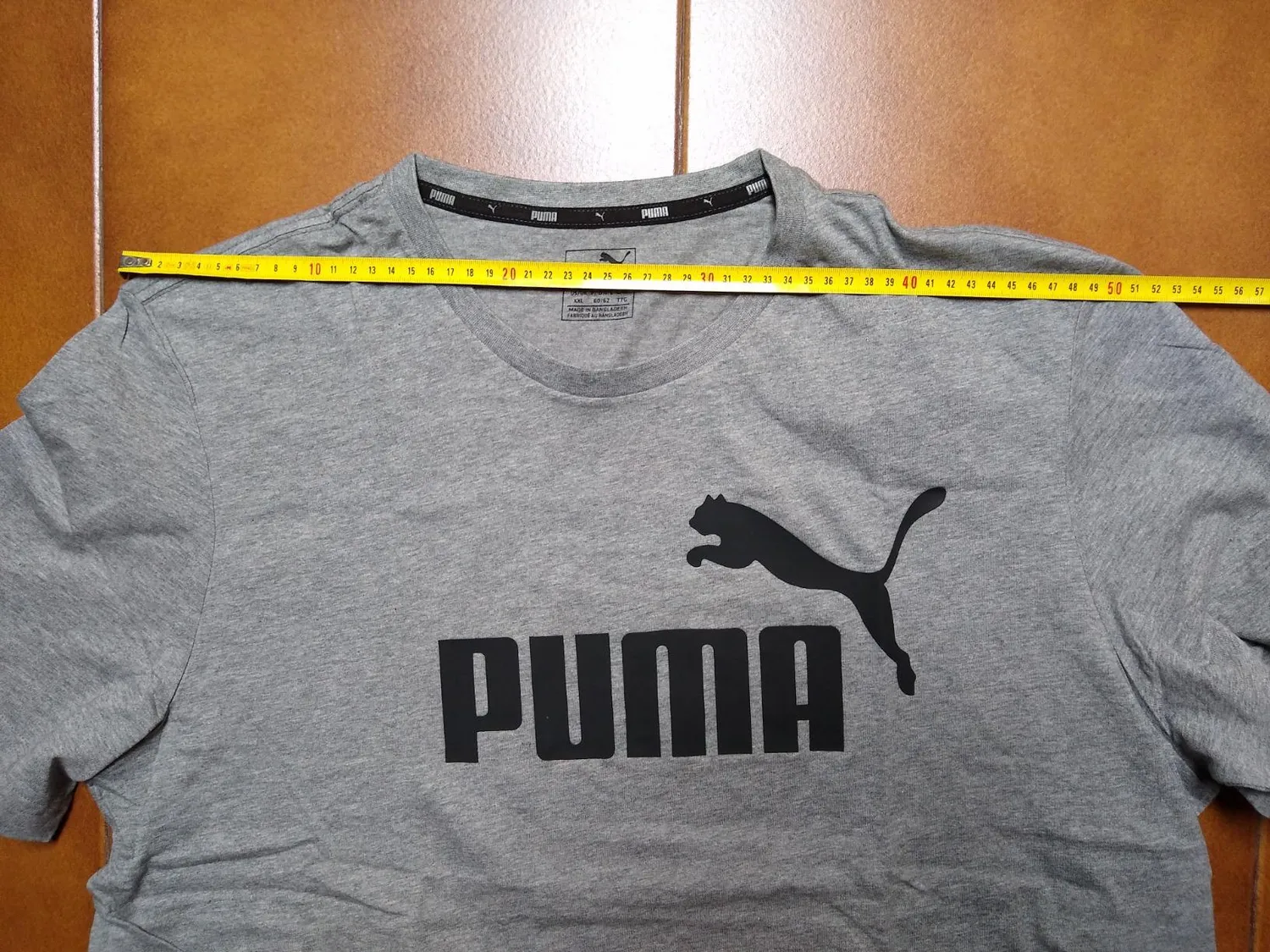 Puma Ess No. 1 Logo Tee maglietta unisex cotone