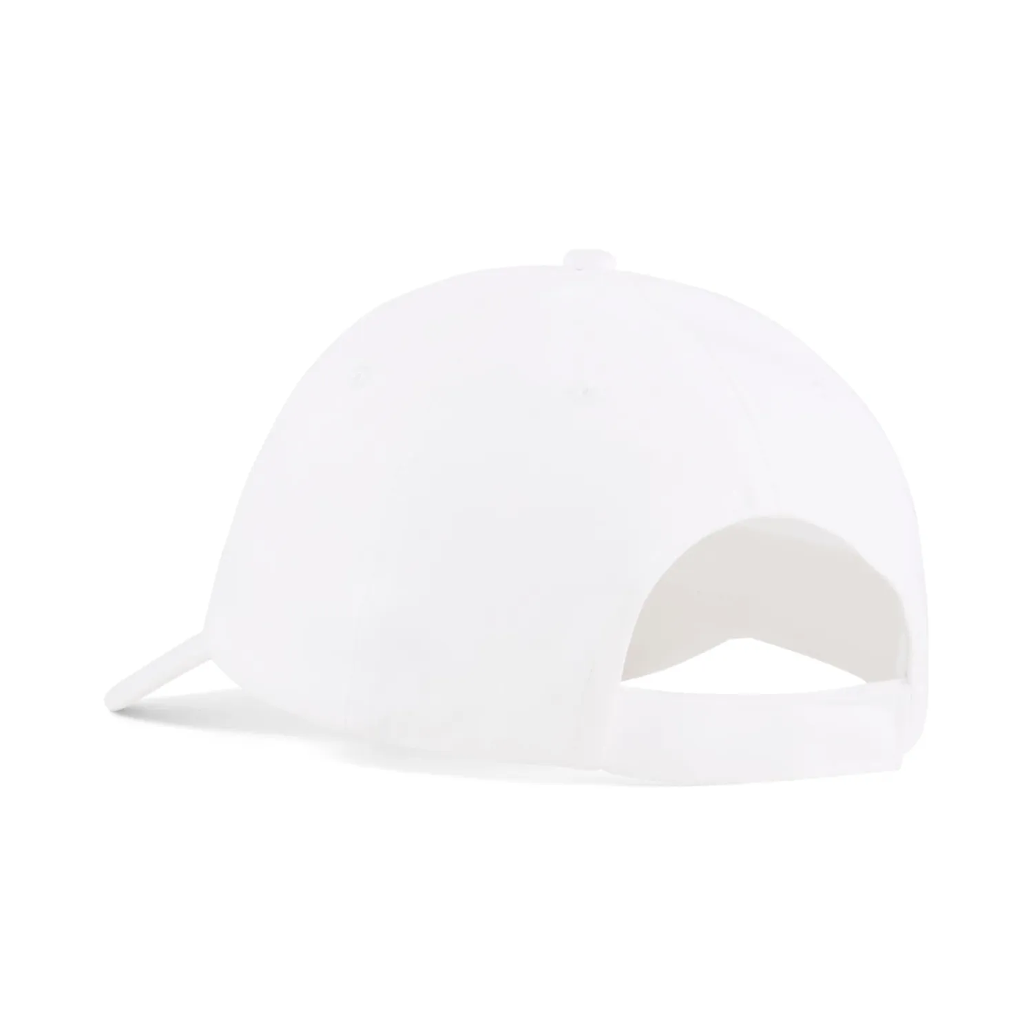 Puma Ess Cat BB cappello bianco visiera unisex
