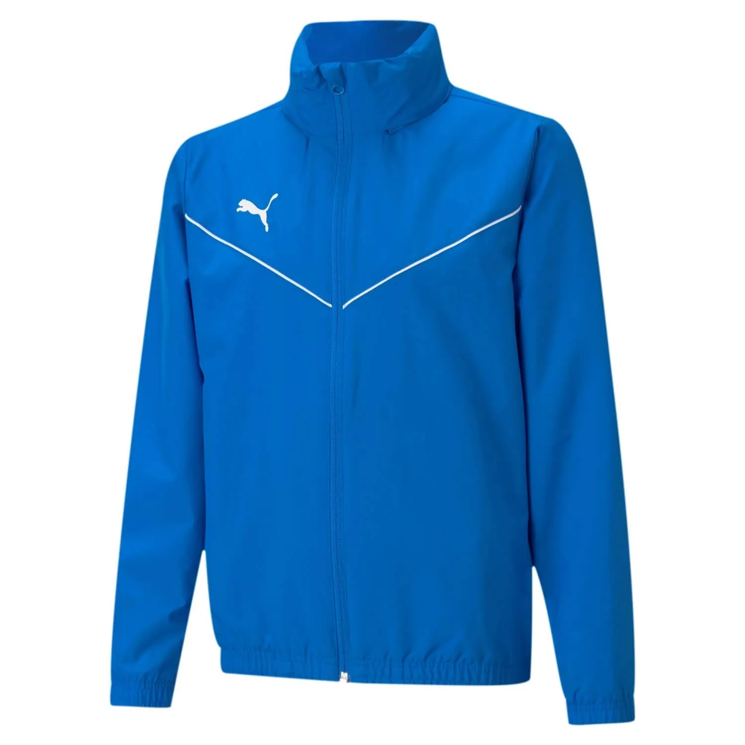 Puma Teamrise All Weather giacca calcio junior antipioggia