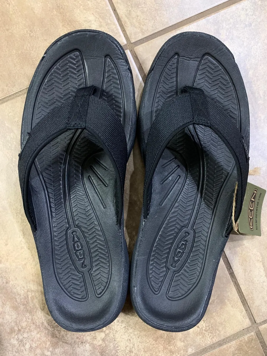 KEEN Waimea H2 sandali uomo protezione dita impermeabili