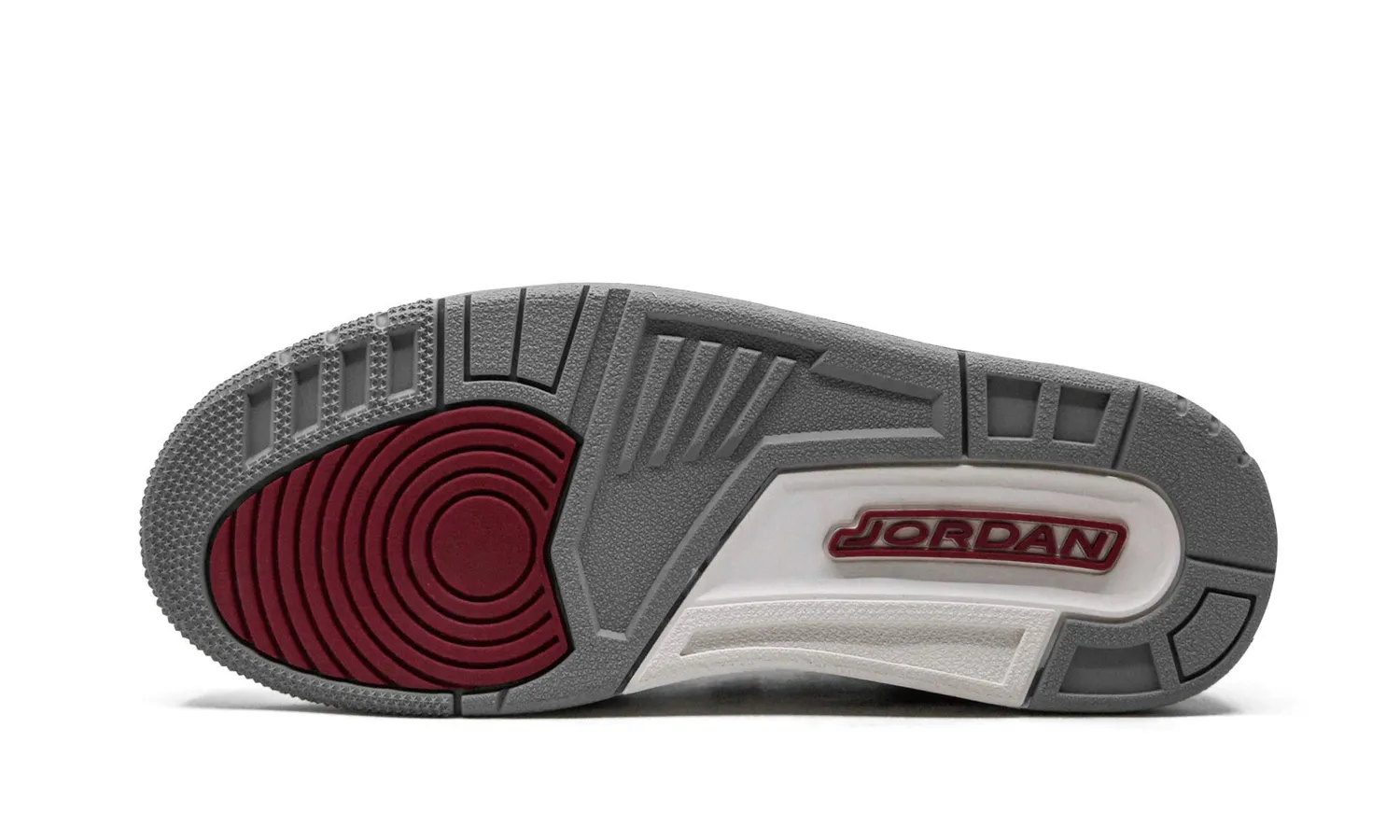 Jordan Legacy 312 Low sneakers uomo 40.5 bianco rosso
