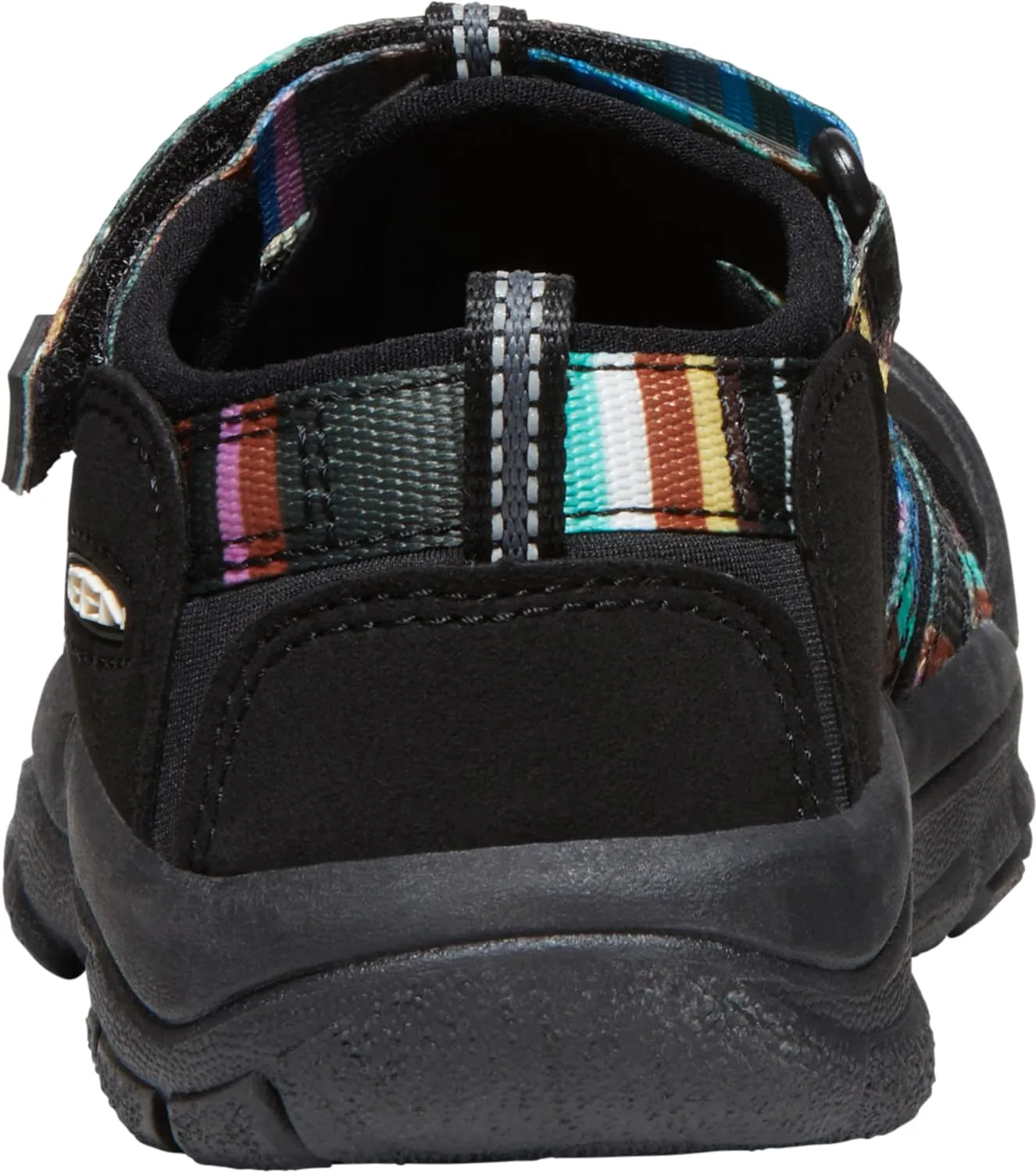 Keen Newport H2 sandali bambini Raya Black 27/28 chiusi