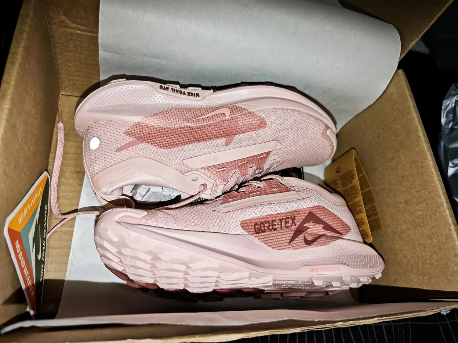 Nike Pegasus Trail 5 Gore-Tex scarpe donna