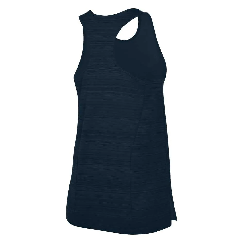 Nike Dry Miler Singlet canottiera donna S navy