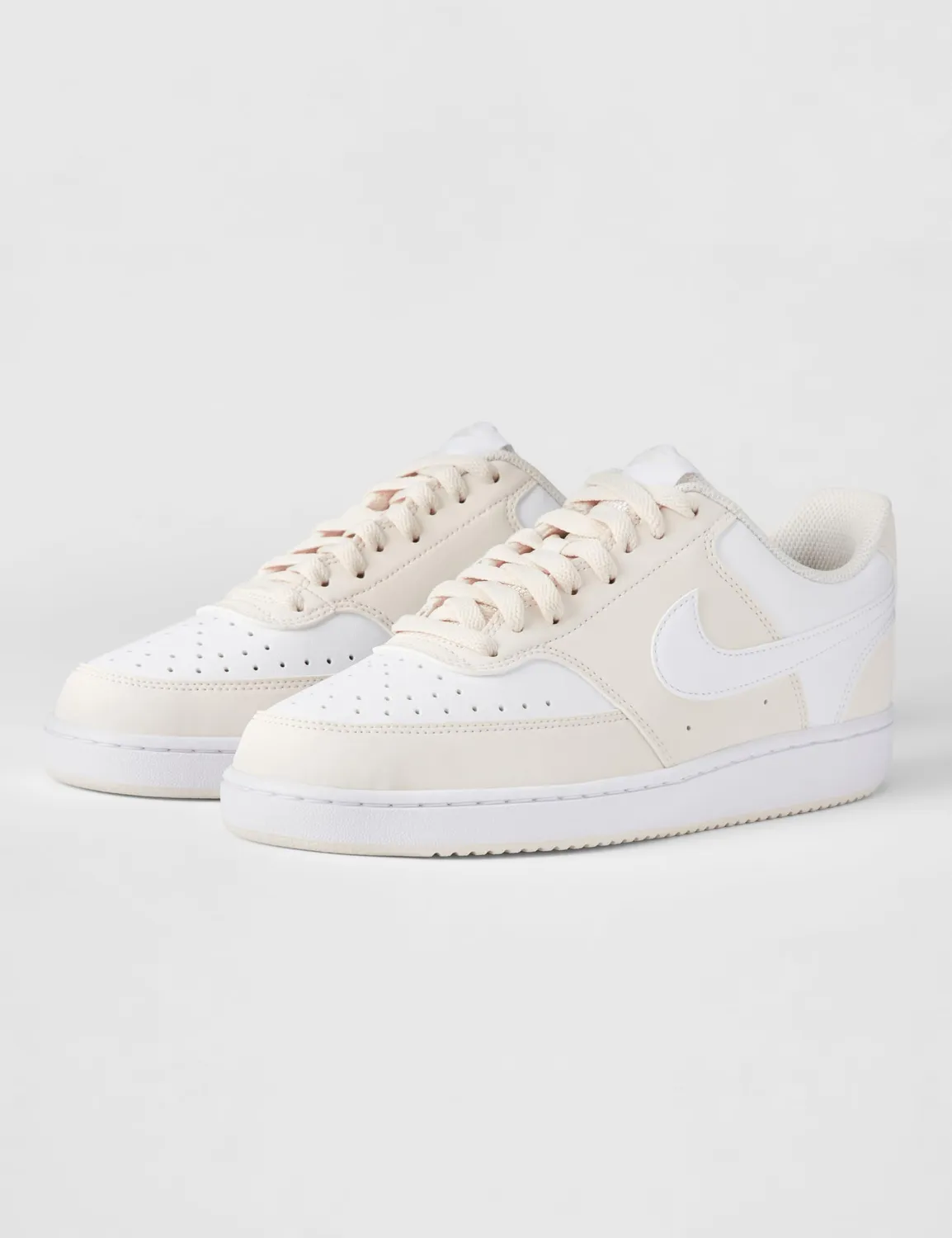 Nike Court Vision Lo sneaker donna 39 EU bianca