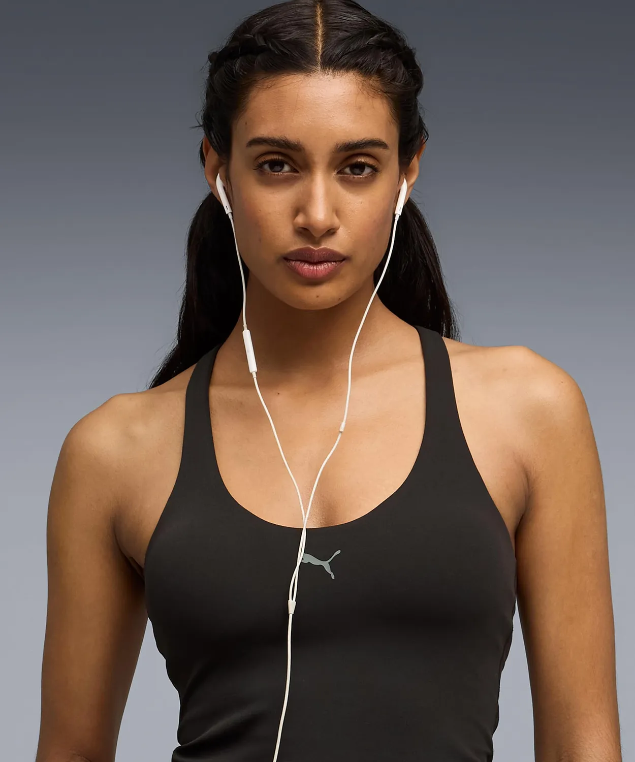 Puma Shapeluxe Racerback canotta fitness donna